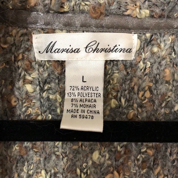 Sweater Jacket - Picture 4 of 4